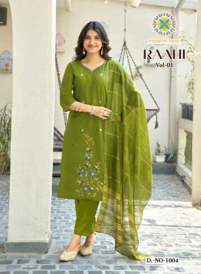 Passion tree raahi vol-1 wholesale kurti in delhi online
